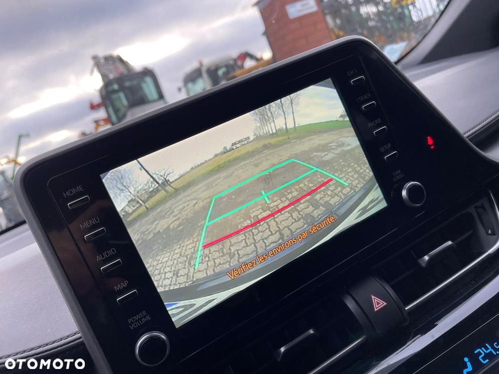 Toyota C-HR 1.8 Hybrid Premium - 13