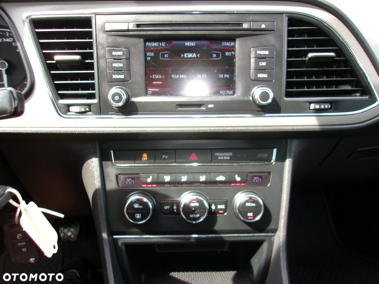 Seat Leon 2.0 TDI X-Perience S&S 4Drive - 19