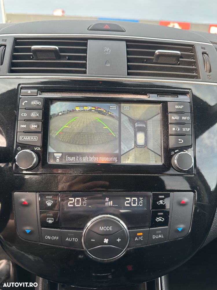Nissan Pulsar 1.5L dCI Stop&Start Tekna - 9