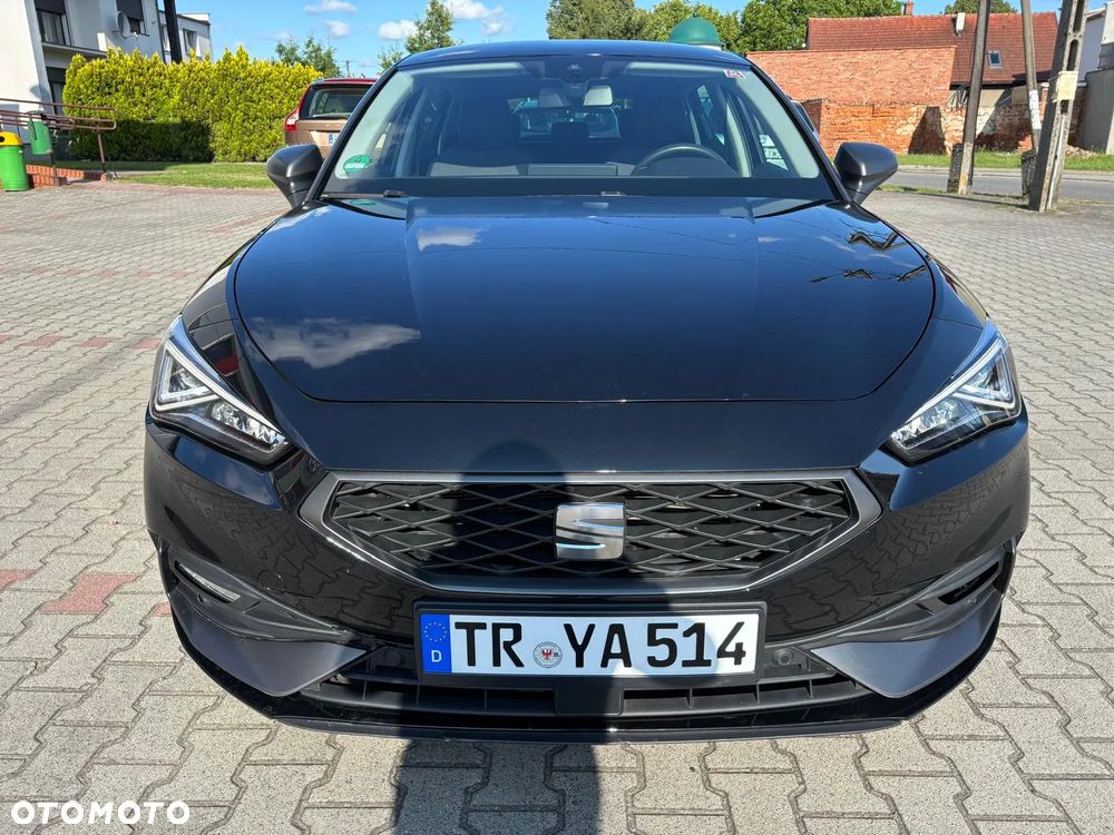 Seat Leon 1.5 TSI ACT OPF FR - 8