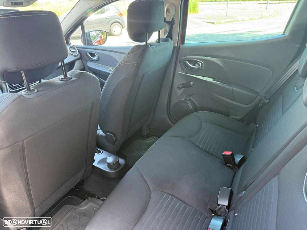 Renault Clio 1.5 dCi Limited EDition - 10