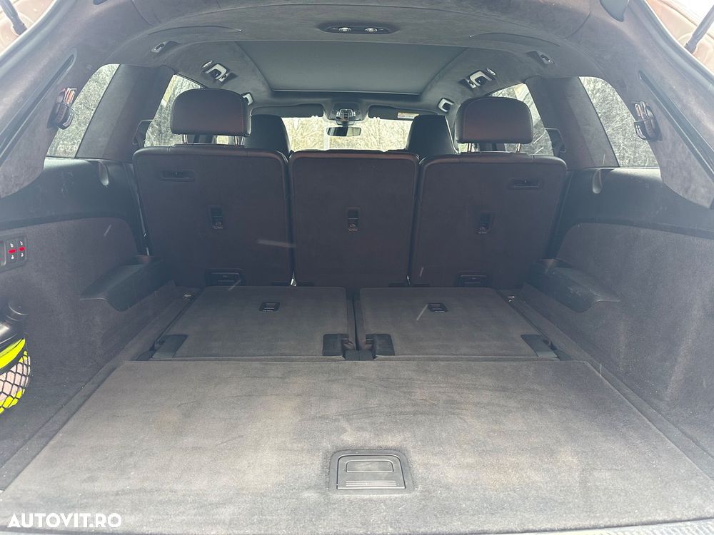 Audi Q7 50 TDI quattro Tiptronic S line - 31