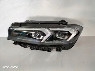 Lampa przednia przód reflektor lewa BMW 3 G20 G21 LCI LIFT 21- FULL LED