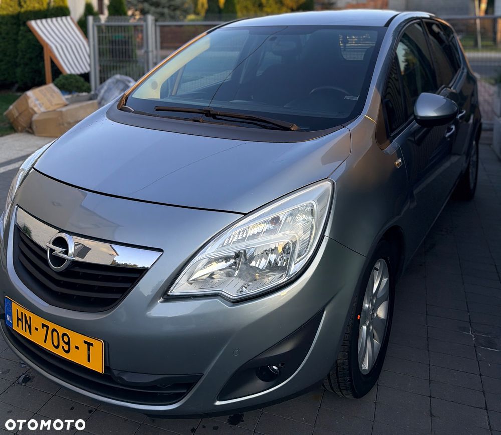 Opel Meriva 1.4 Ecoflex Start/Stop Color Edition - 18