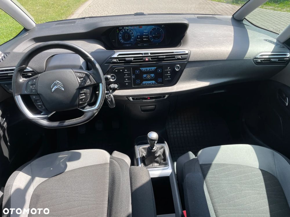 Citroën C4 Grand Picasso 2.0 HDi FAP (7-Sitzer) Exclusive - 17