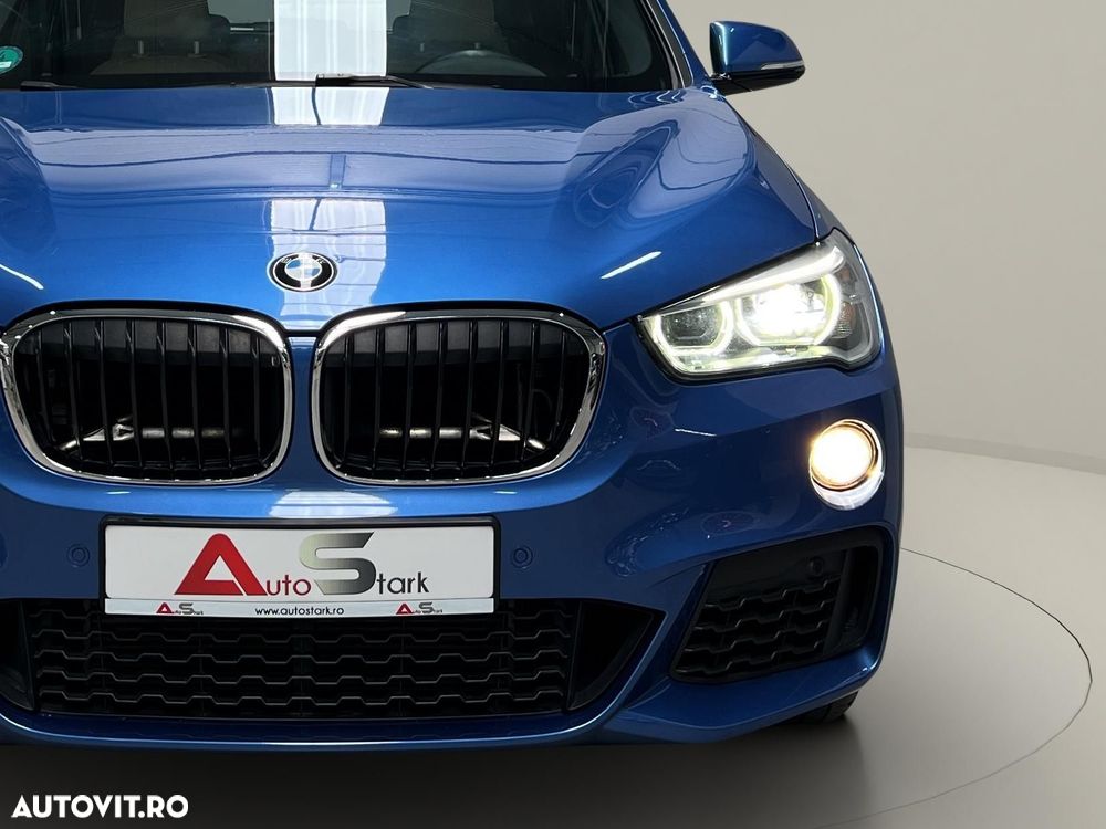 BMW X1 xDrive25i Aut. Sport Line - 10