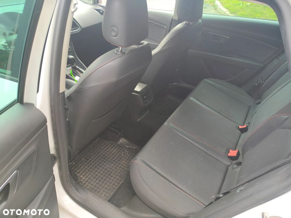 Seat Leon 2.0 TDI DPF DSG FR - 8