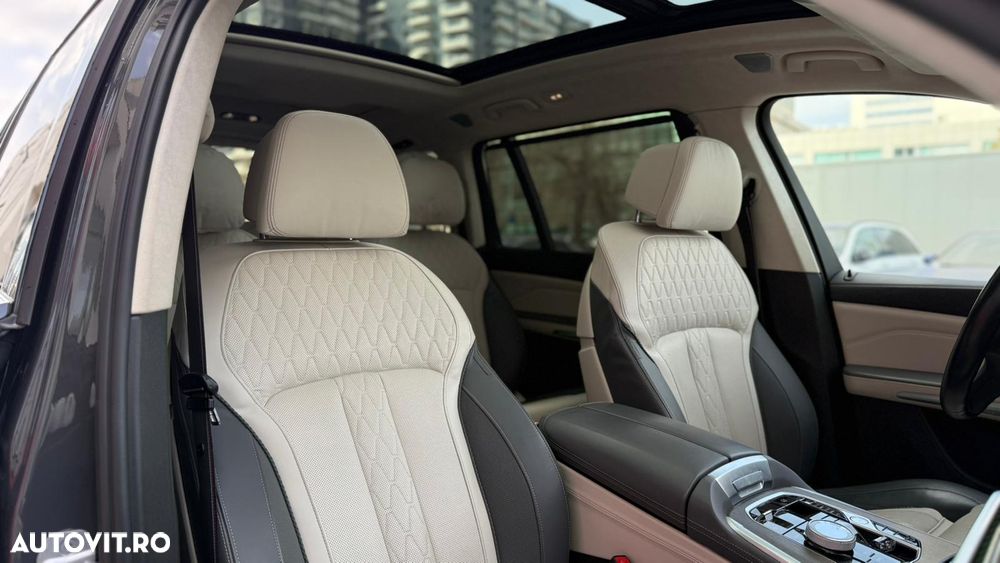 BMW X7 M60i xDrive AT MHEV - 24