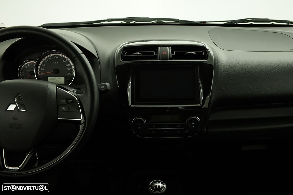 Mitsubishi Space Star 1.2 Connect Edition - 8
