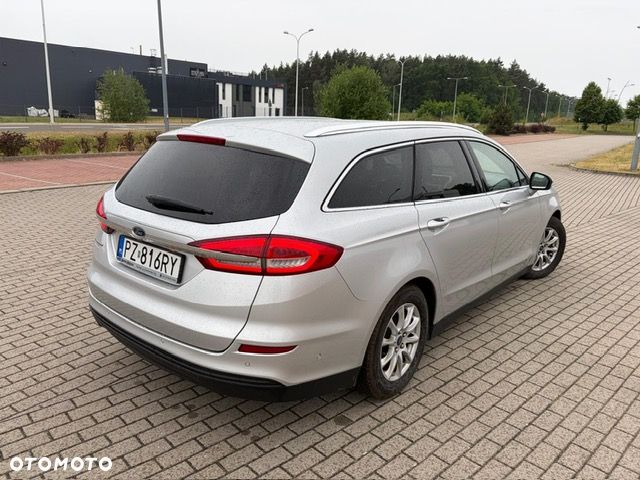 Ford Mondeo 2.0 TDCi Trend PowerShift - 4