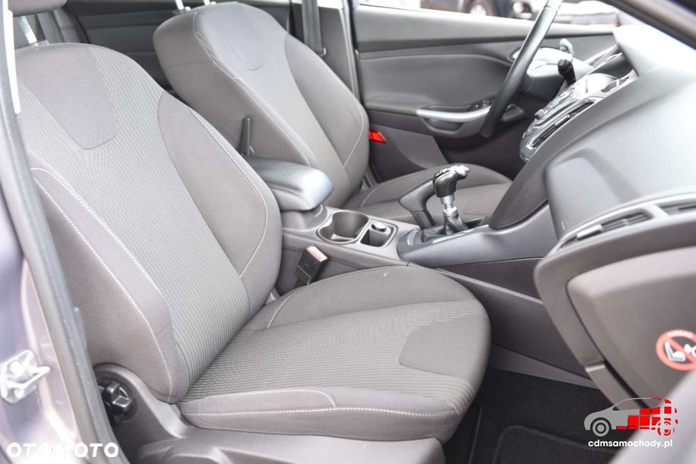 Ford Focus - 21