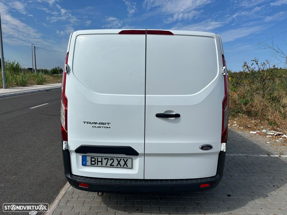 Ford Transit Custom 270L1 2.2 H1-T.Normal - 6