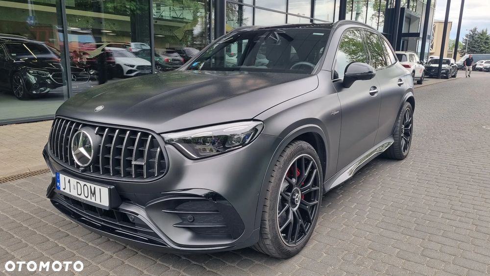 Mercedes-Benz GLC - 2