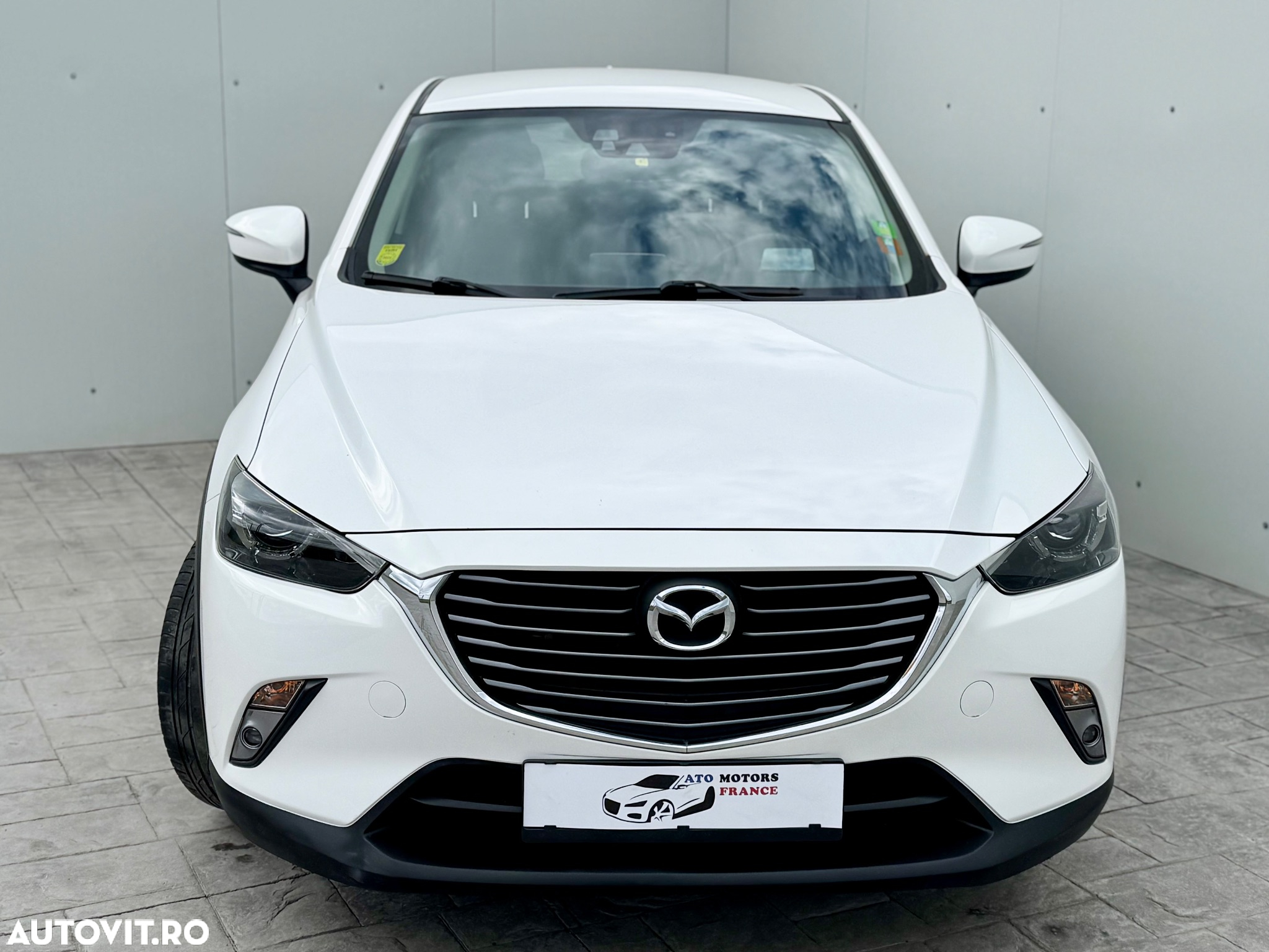 Mazda CX-3 CD105 Revolution - 11