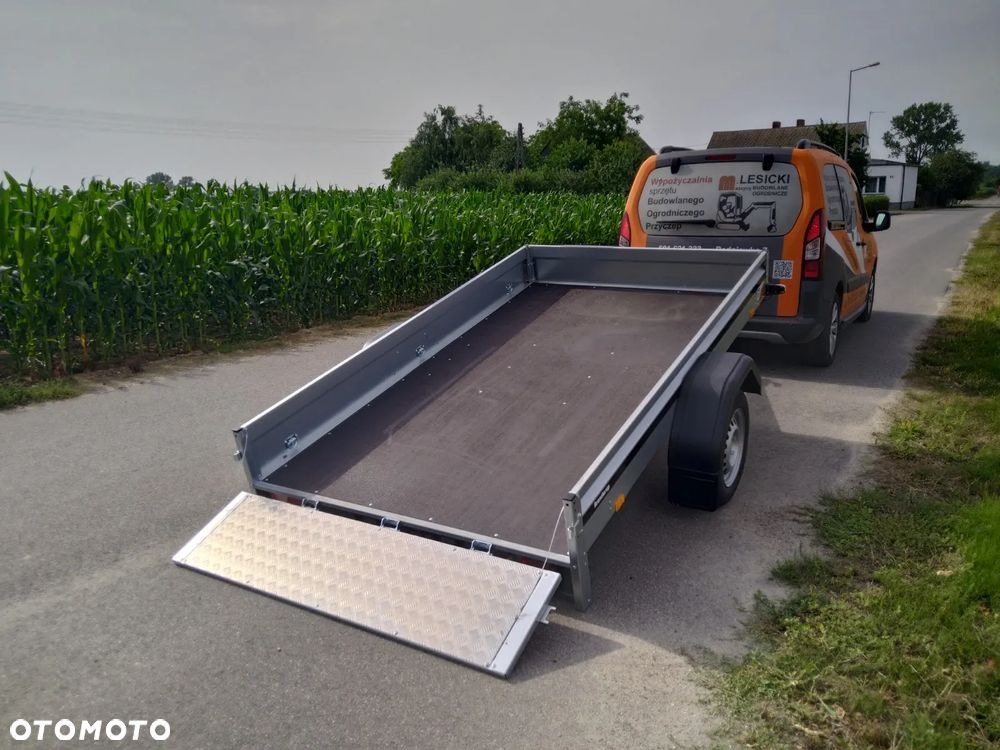 Brenderup 2260WSUB 750kg - 8