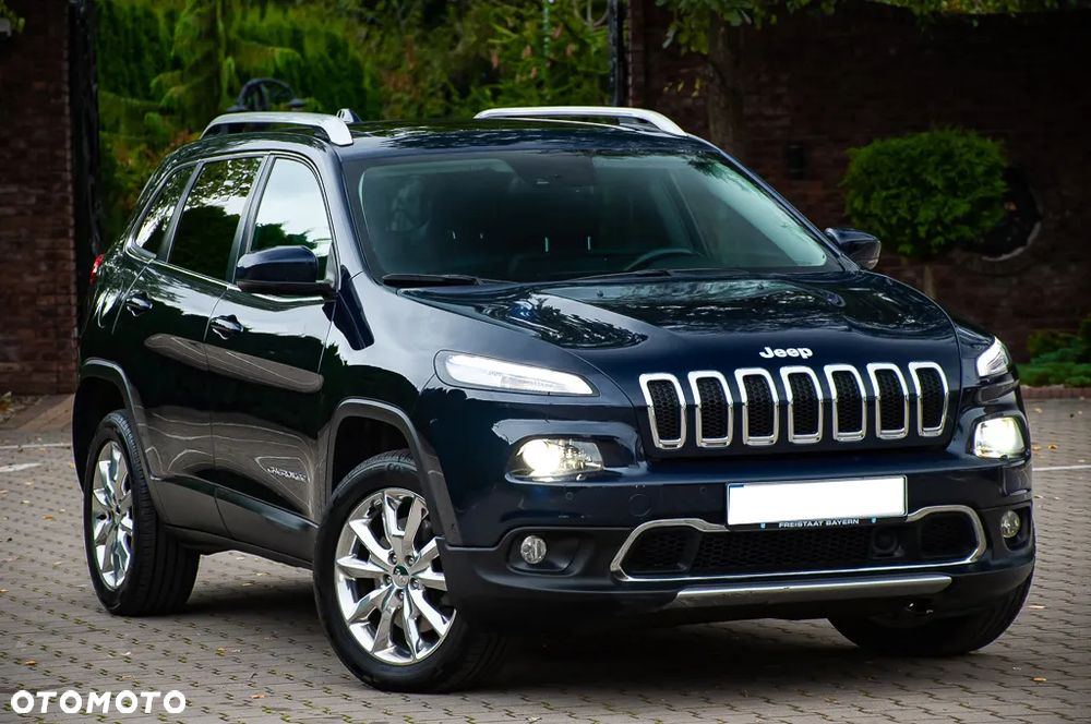 Jeep Cherokee 2.0 Multijet Active Drive I Automatik Limited - 5