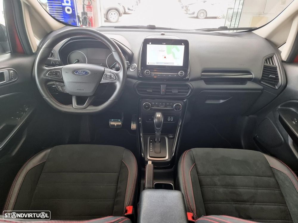 Ford EcoSport 1.0 EcoBoost ST-Line Plus Aut. - 45