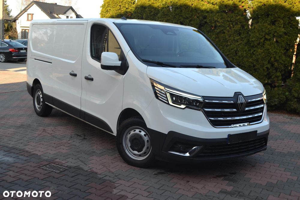Renault Trafic 2.0 L2H1 HD Extra (bryg.)