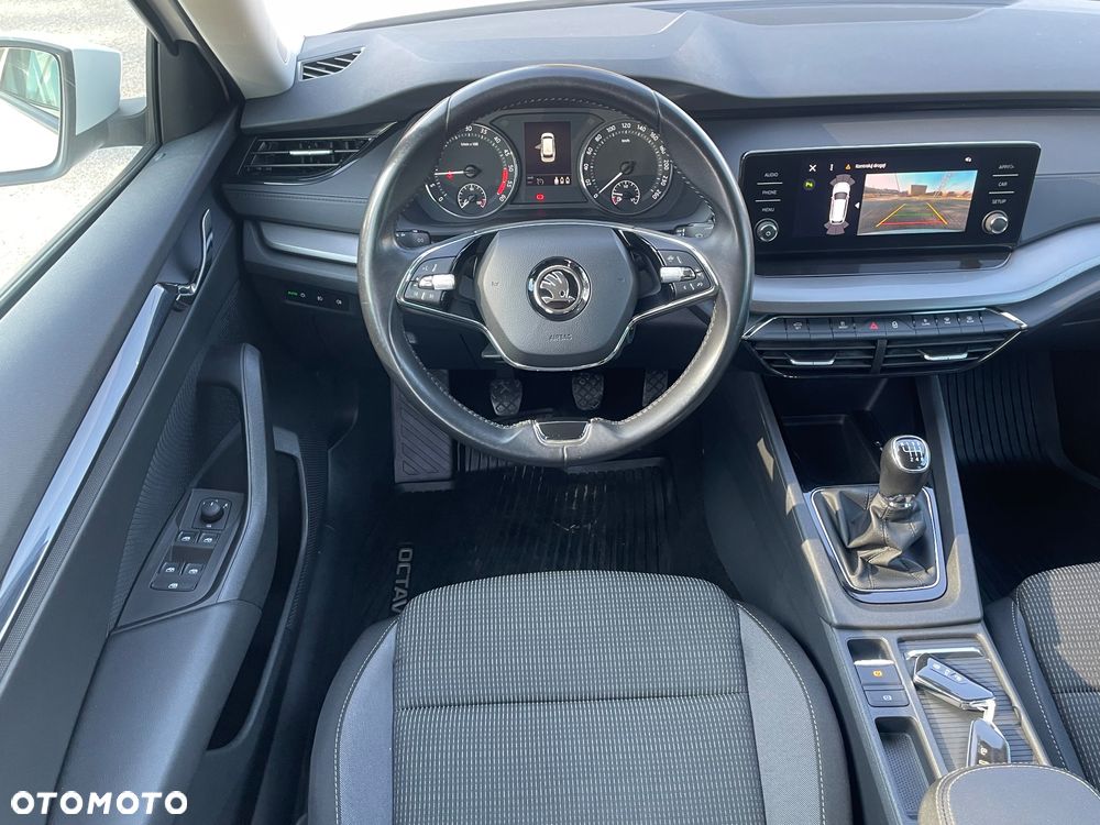 Skoda Octavia 2.0 TDI Ambition - 7