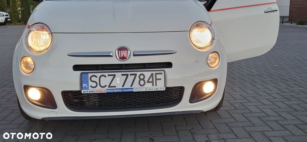 Fiat 500 1.2 8V Sport - 33
