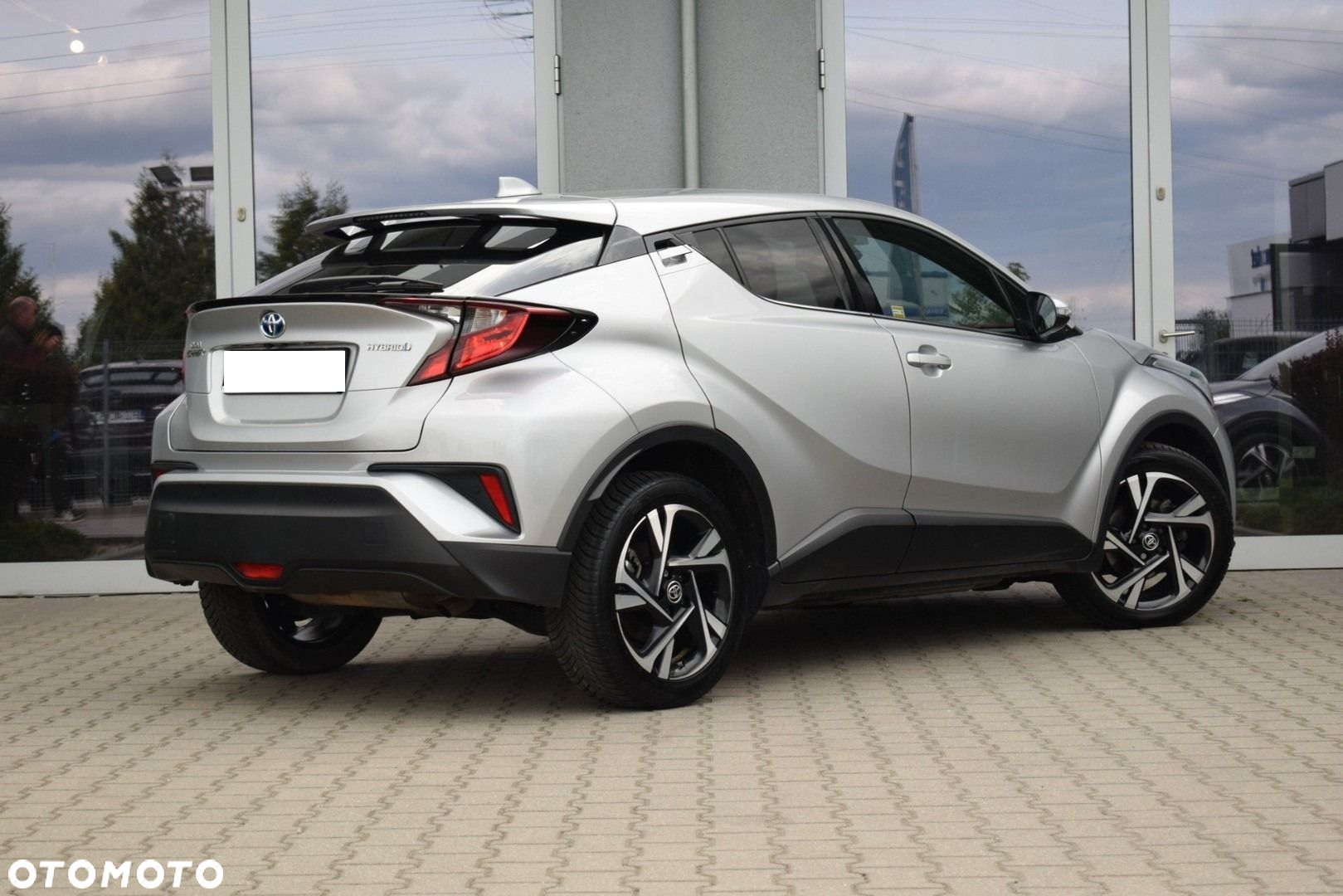 Toyota C-HR - 3
