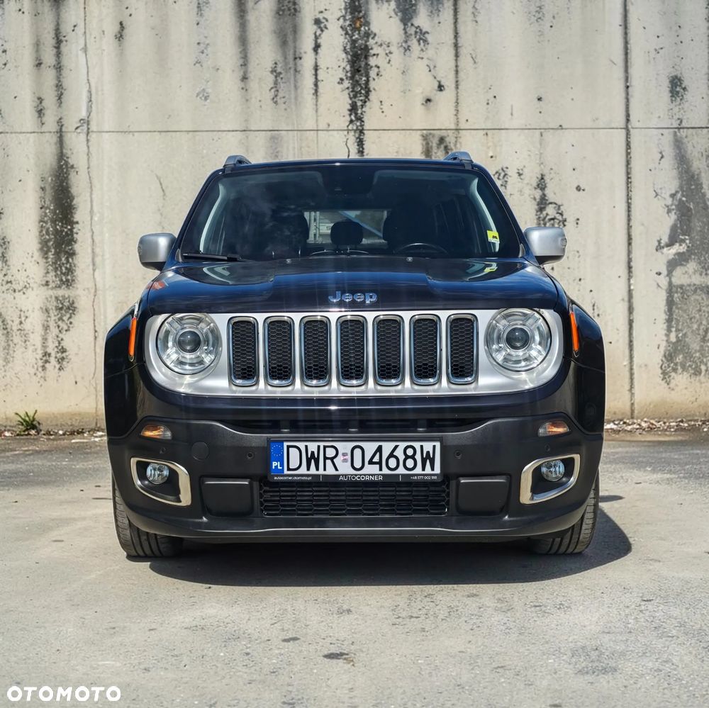 Jeep Renegade 1.4 MultiAir Active Drive Automatik Limited - 8