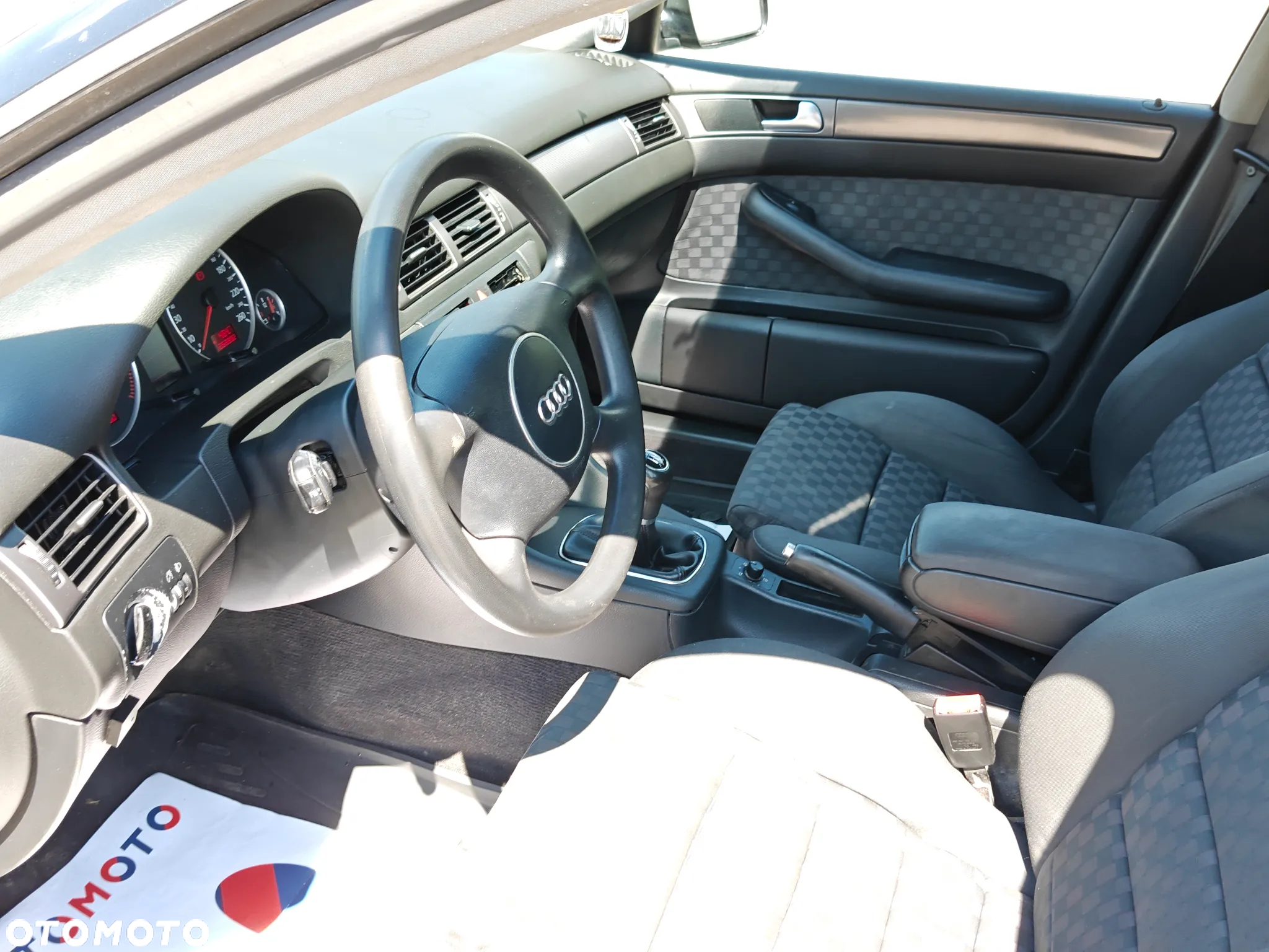 Audi A6 - 13
