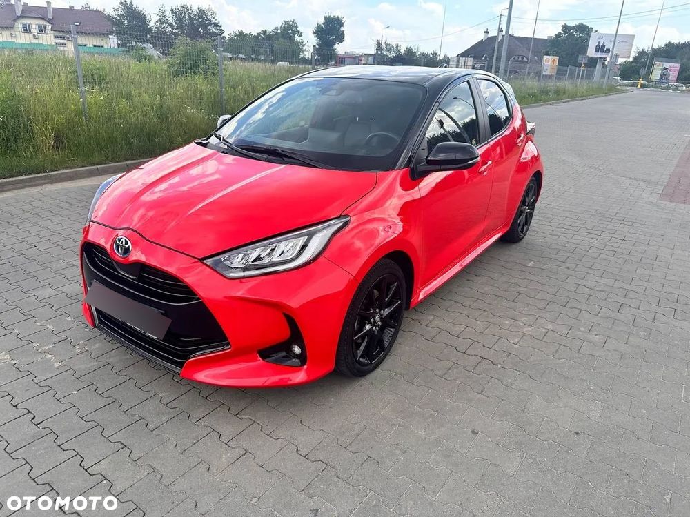 Toyota Yaris Hybrid 1.5 Style - 4
