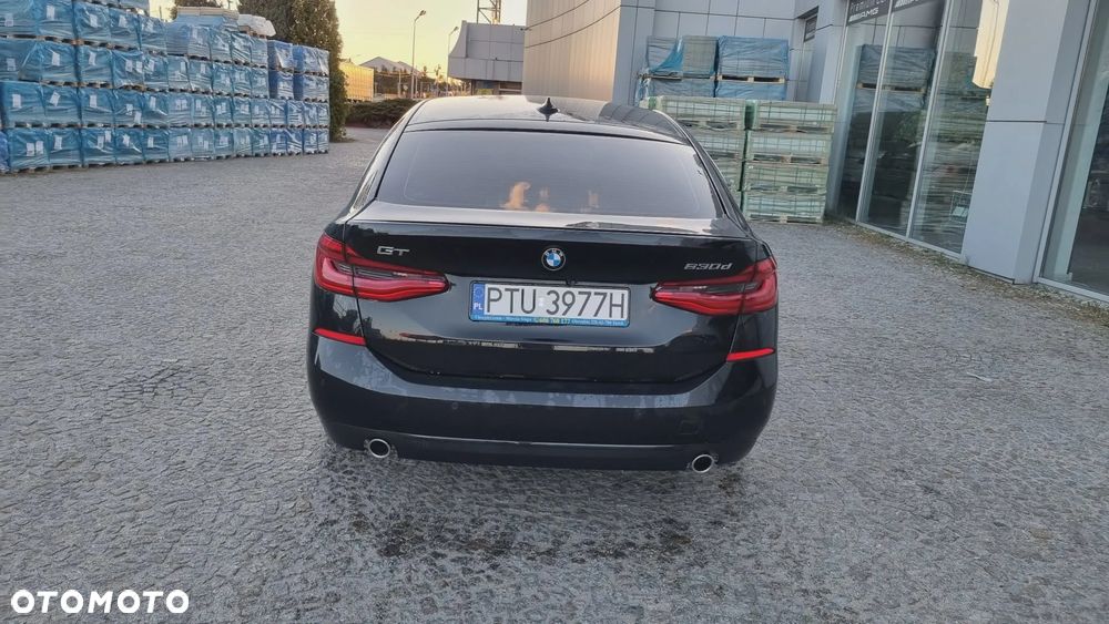 BMW 6GT 620d Luxury Line sport - 5
