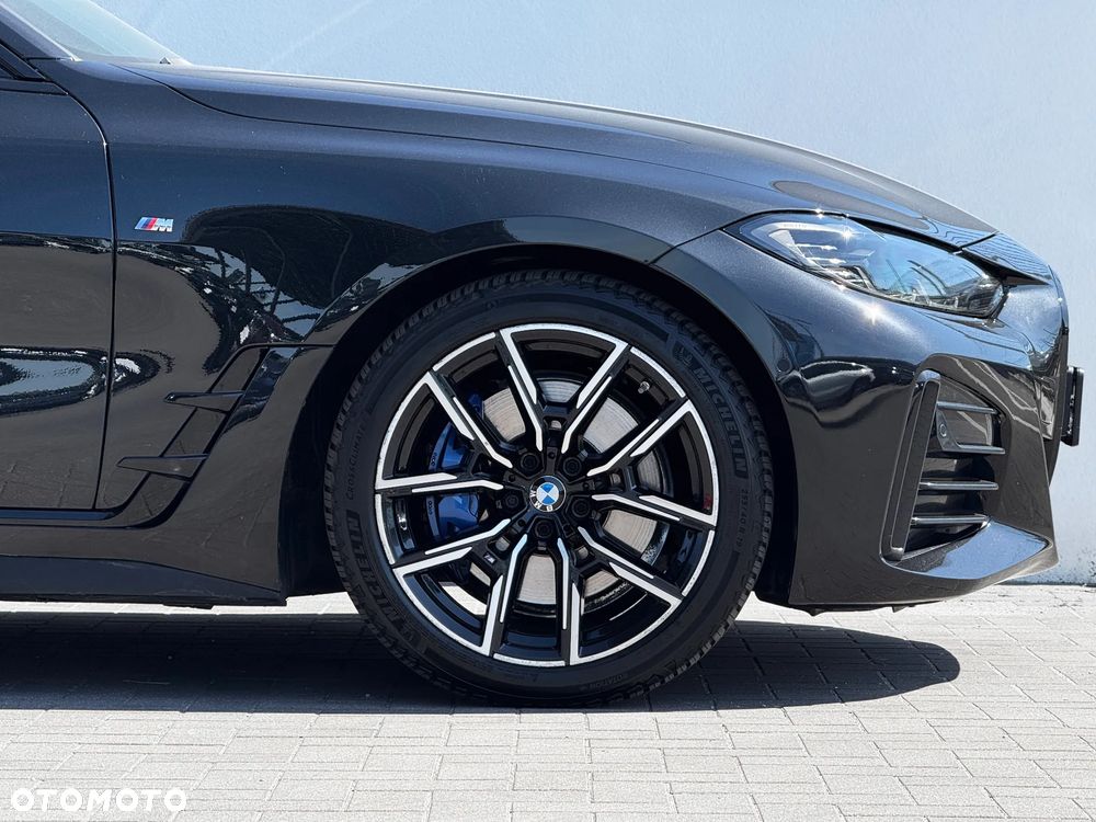 BMW Seria 4 420d xDrive M Sport - 9
