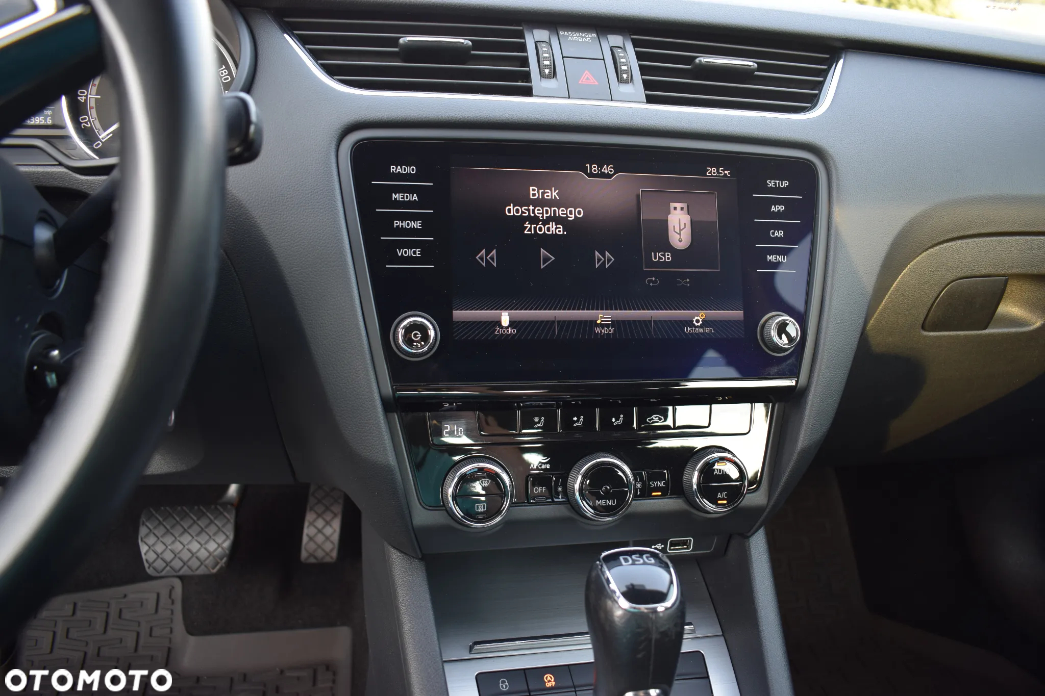 Skoda Octavia 2.0 TDI Ambition DSG EU6 - 22
