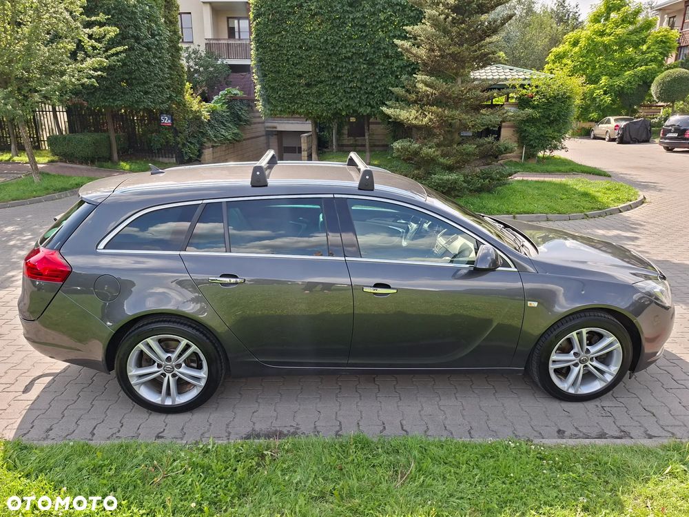 Opel Insignia 2.0 CDTI Cosmo - 12