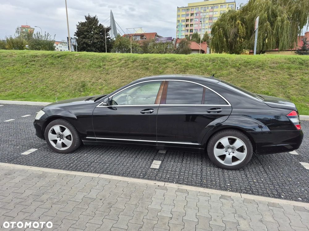Mercedes-Benz Klasa S 350 - 5