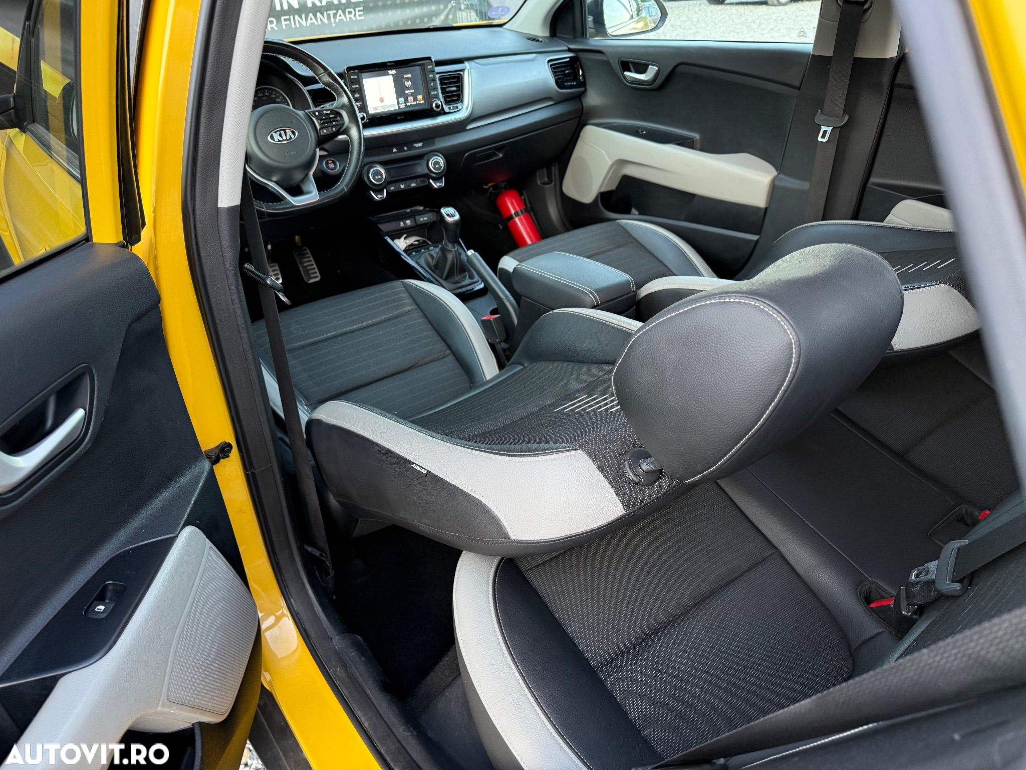 Kia Stonic 1.0 T-GDI 120 Platinum Edition - 19