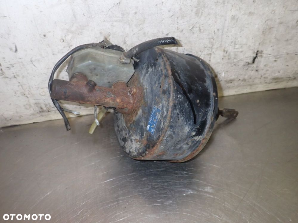 SERWO POMPA HAMULCOWA MERCEDES T1 KACZKA 207D - 1