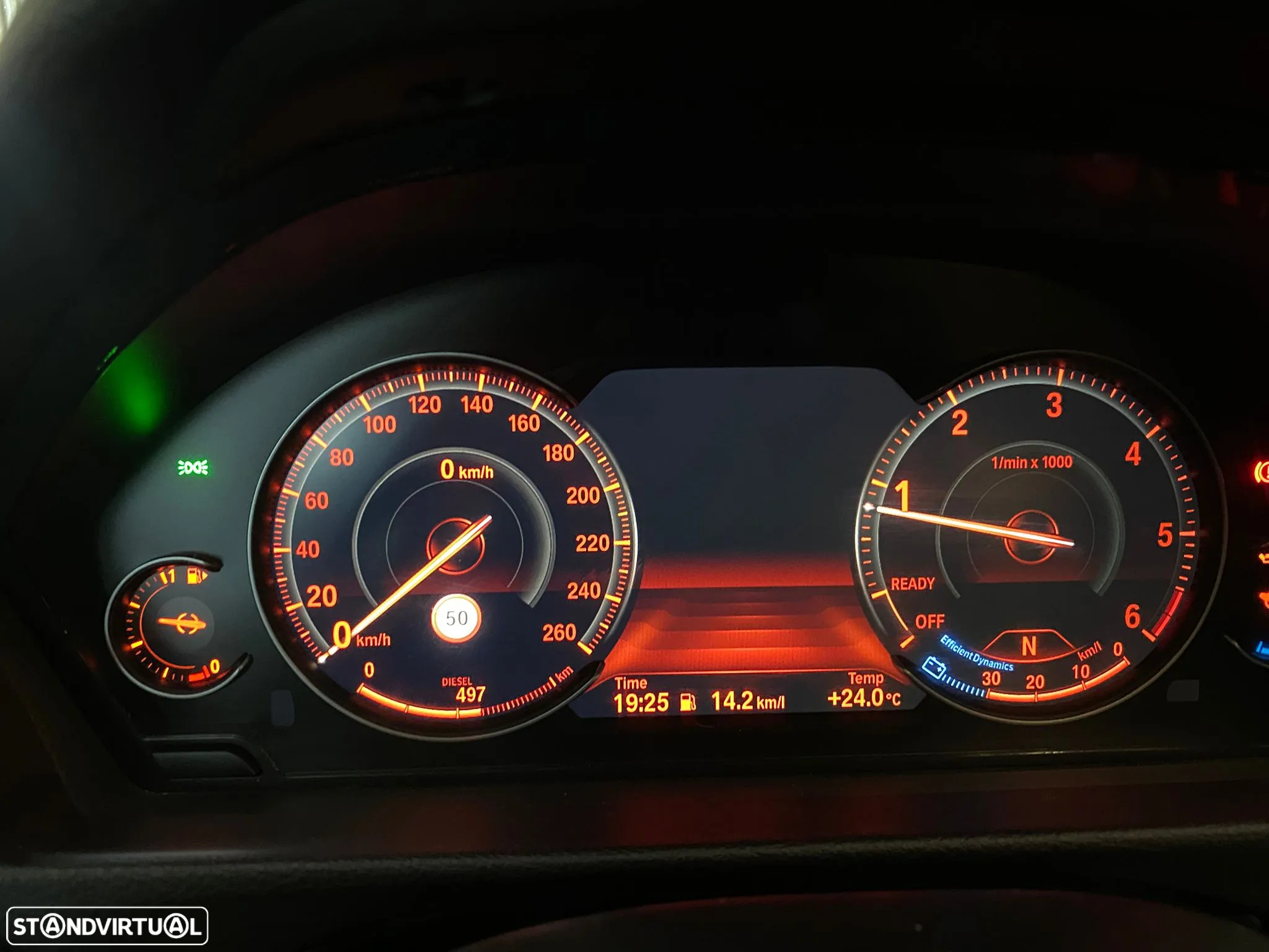 BMW 320 d Touring Pack M Auto - 25