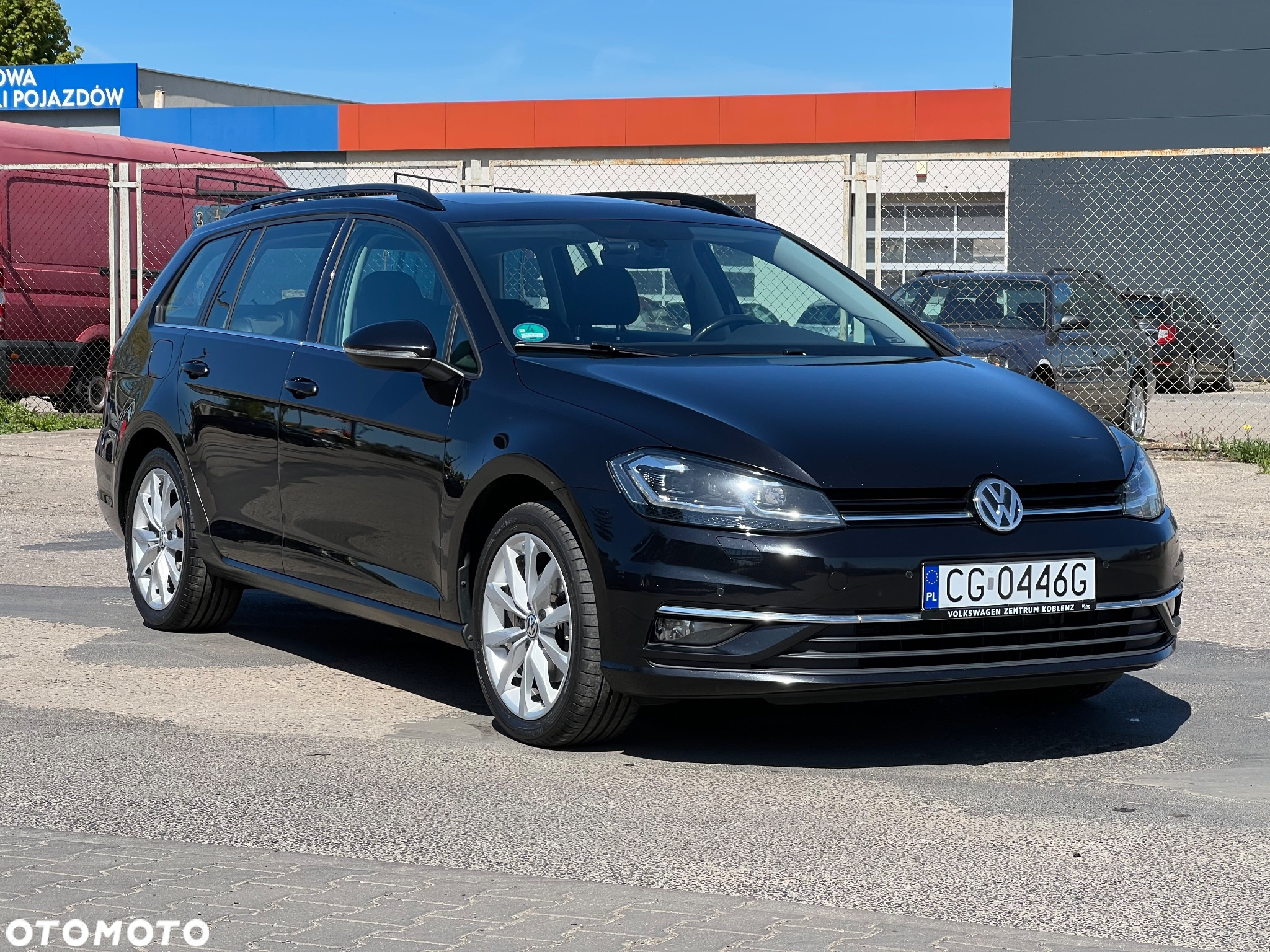 Volkswagen Golf Variant 2.0 TDI SCR DSG Highline - 3