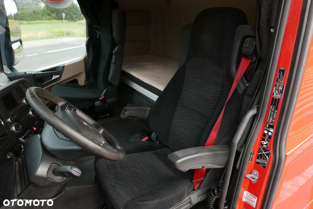 Mercedes-Benz ACTROS 1848 2019r automat hydraulika HYVA pod wywrotkę - 15