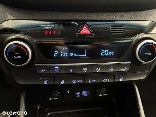 Hyundai Tucson 1.6 GDi Style 2WD - 21