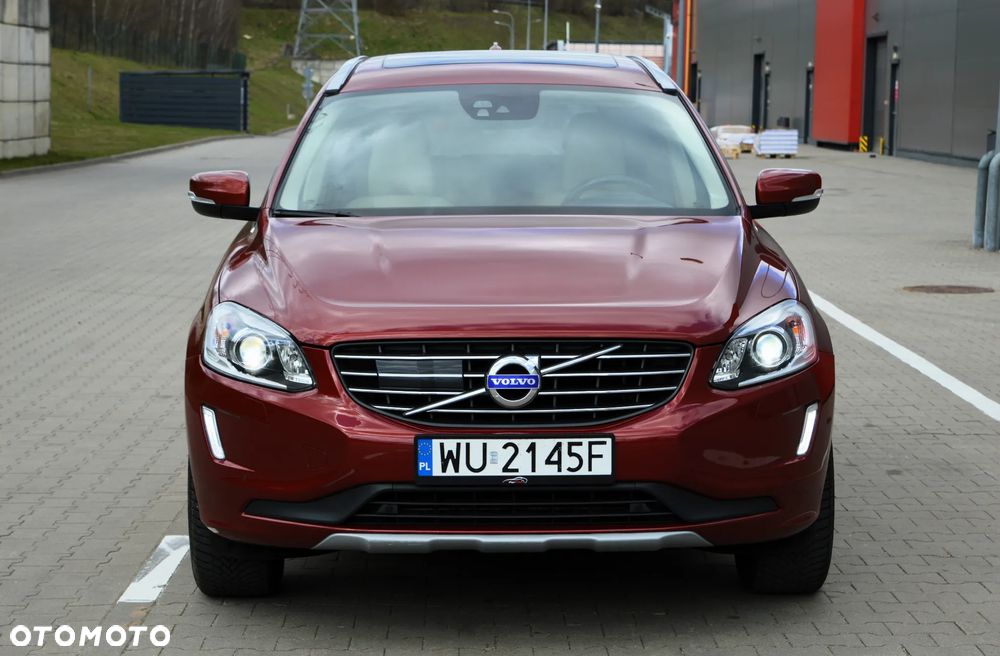 Volvo XC 60 D4 Drive-E Summum - 35