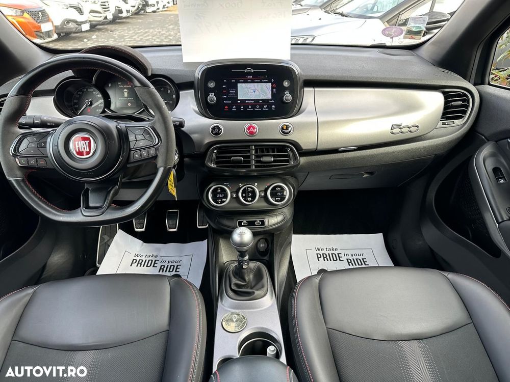 Fiat 500X - 8