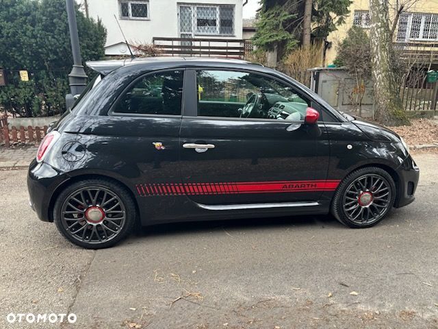 Abarth 500 - 6