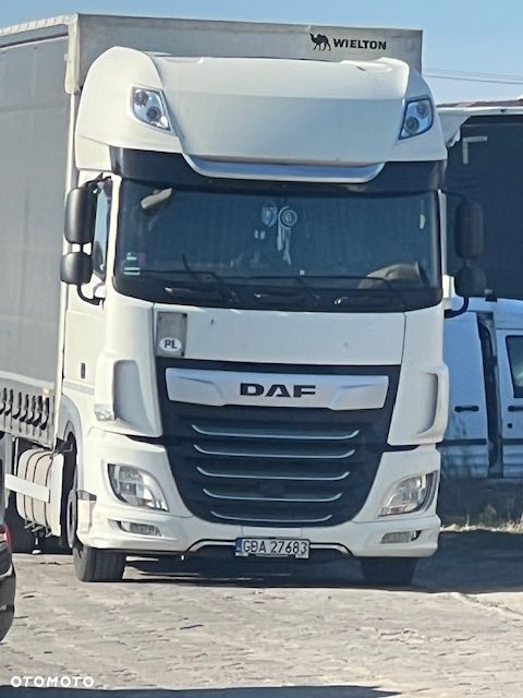 DAF XF480 - 1