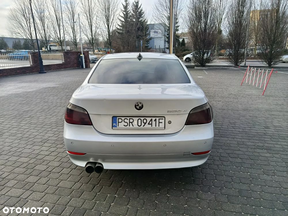 BMW Seria 5 - 10