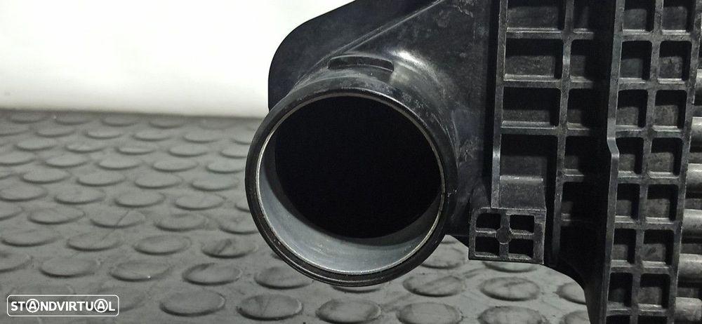 INTERCOOLER MERCEDES CLASE M (W164) 320 / 350 CDI (164.122) - 4