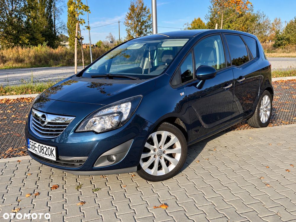 Opel Meriva