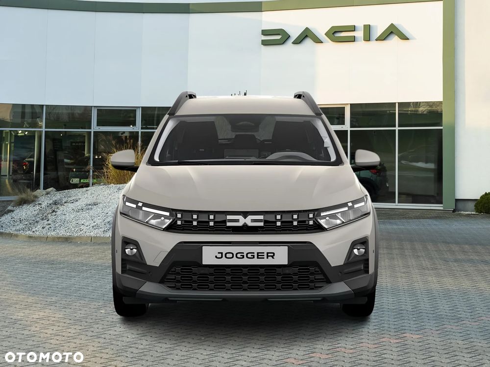 Dacia Jogger 1.8 Full Hybrid 155 Journey MMT - 8