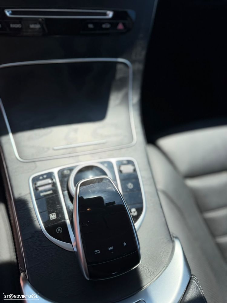 Mercedes-Benz GLC 250 - 13
