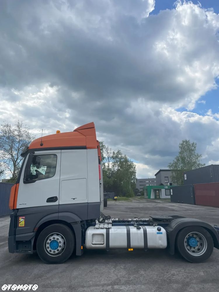 Mercedes-Benz Actros 1845 - 6