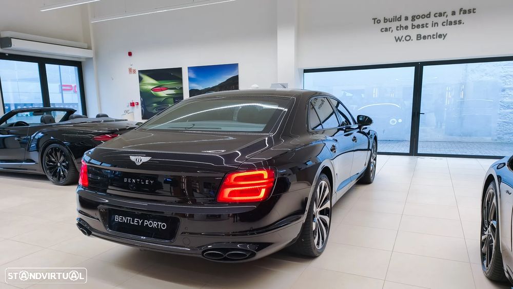 Bentley Flying Spur Hybrid - 4